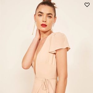 Reformation dress